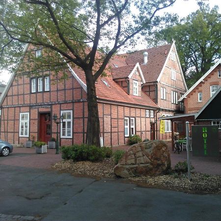 Alte Kornbrennerei Gbr Hotell Furstenau  Eksteriør bilde