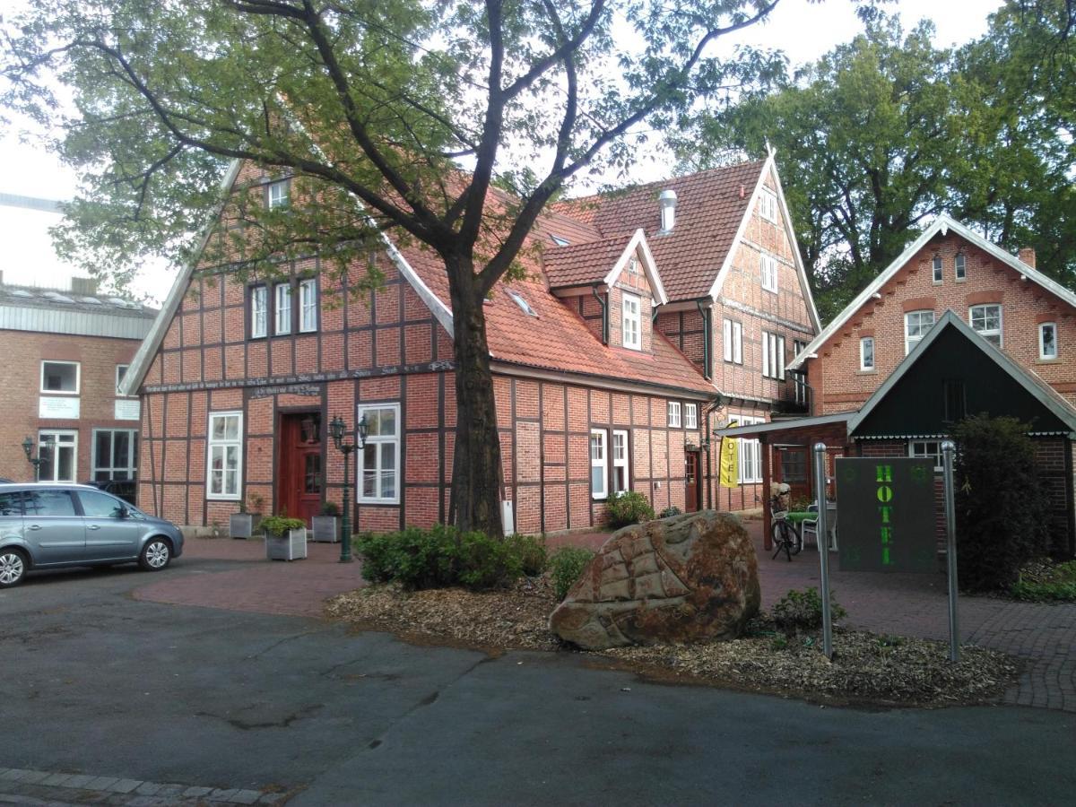 Alte Kornbrennerei Gbr Hotell Furstenau  Eksteriør bilde